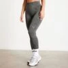 Vanquish Elevate Seamless Dark Olive Leggings