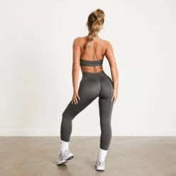 Vanquish Elevate Seamless Dark Olive Multiway Low Support Bra -Vanquish Fitness Shop lN2HWZ2I