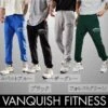 VANQUISH FITNESS | Logo Joggers & Sweatpants