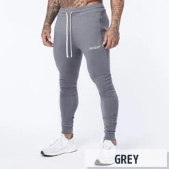 VANQUISH FITNESS | Street Style Plain Logo Joggers & Sweatpants -Vanquish Fitness Shop org 109