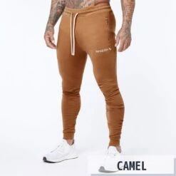 VANQUISH FITNESS | Street Style Plain Logo Joggers & Sweatpants -Vanquish Fitness Shop org 110