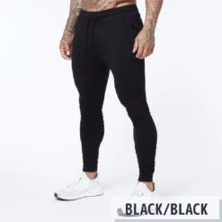 VANQUISH FITNESS | Street Style Plain Logo Joggers & Sweatpants -Vanquish Fitness Shop org 112