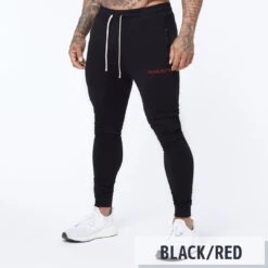 VANQUISH FITNESS | Street Style Plain Logo Joggers & Sweatpants -Vanquish Fitness Shop org 113