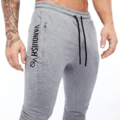 VANQUISH FITNESS | Logo Bottoms -Vanquish Fitness Shop org 39