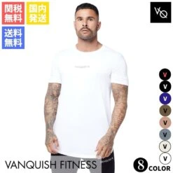VANQUISH FITNESS | Street Style Activewear Tops