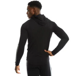 Vanquish Eclipse Strike Black Hoodie -Vanquish Fitness Shop strike hoodie11853 0093