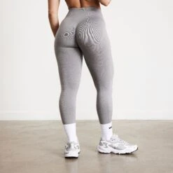 Vanquish Elevate Seamless Petite Smoke Grey Leggings 11 Vanquish Elevate Seamless Petite Smoke Grey Leggings -Vanquish Fitness Shop t eCy8JY 1