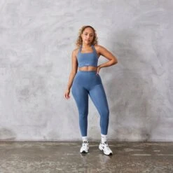 Vanquish Enhance Blue Leggings -Vanquish Fitness Shop vanquish enhance blue leggings 974699