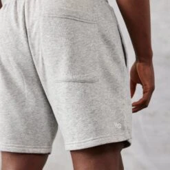Vanquish Essential Grey Regular Fit Shorts 8 Vanquish Essential Grey Regular Fit Shorts -Vanquish Fitness Shop vanquish essential grey regular fit shorts 353281