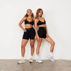 Vanquish Ribbed Seamless Black Shorts -Vanquish Fitness Shop vanquish ribbed seamless black shorts 463418