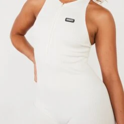 Vanquish Ribbed Seamless Marshmallow Back Keyhole All In One -Vanquish Fitness Shop vanquish ribbed seamless marshmallow back keyhole all in one 494301