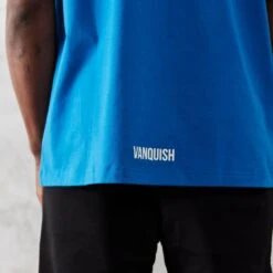 Vanquish TSP Deep Sea Blue Dobermann Oversized T Shirt 8 Vanquish TSP Deep Sea Blue Dobermann Oversized T Shirt -Vanquish Fitness Shop vanquish tsp deep sea blue dobermann oversized t shirt 983821