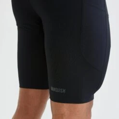 Vanquish Utility Black Base Layer Shorts -Vanquish Fitness Shop vanquish utility black base layer shorts 982906
