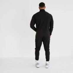 Vanquish Utility V3 Black Jacket -Vanquish Fitness Shop vanquish utility v3 black jacket 770781