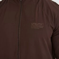 Vanquish Utility V3 Brown Jacket -Vanquish Fitness Shop vanquish utility v3 brown jacket 256895